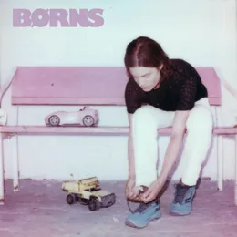 High Speed Chasing von BØRNS – Album Cover