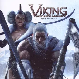 Viking: Battle for Asgard von Richard Beddow – Album Cover
