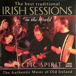 The Best Traditional Irish Sessions in the World Ever! von Blackwater – Cover