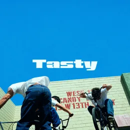Tasty von B.I – Cover