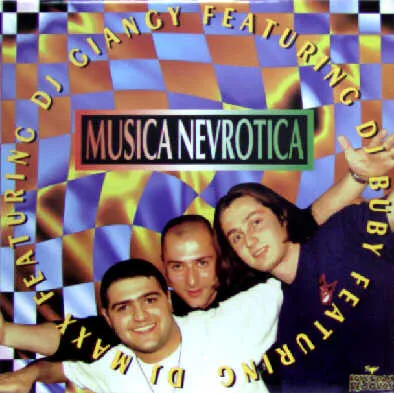 Musica Nevrotica