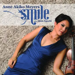 Smile von 江口玲 – Album Cover