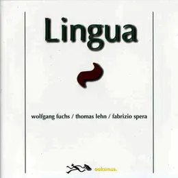Lingua von Wolfgang Fuchs – Album Cover