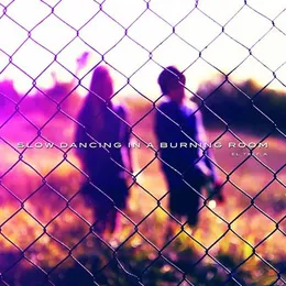 Slow Dancing In A Burning Room von El_txef_a – Album Cover