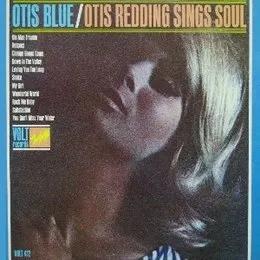 Otis Redding von Otis Redding – Cover