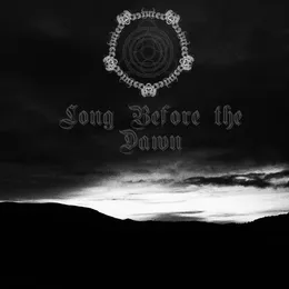 Long Before the Dawn von Wintercry – Album Cover