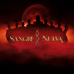 Sangre nueva (Freshmen Year) von Esme – Album Cover