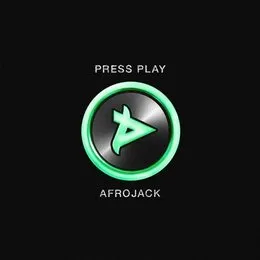 Press Play EP von Afrojack – Album Cover