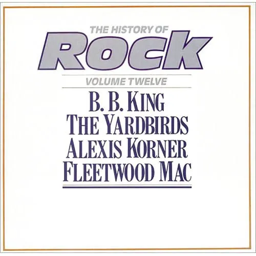The History of Rock, Volume Twelve