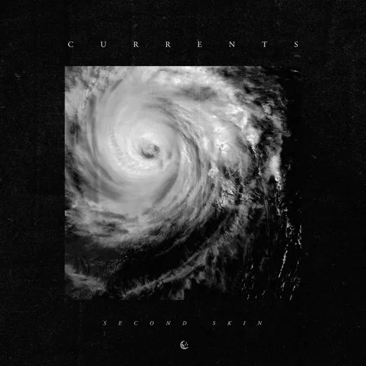 Second Skin von Currents – Album Cover