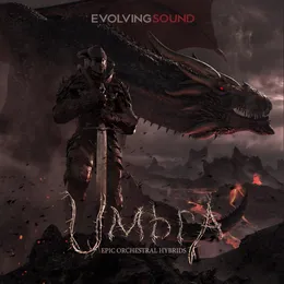 Umbra von Evolving Sound – Album Cover