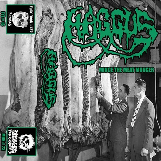 Mince the Meat Monger
