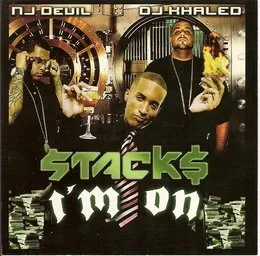 I’m On von Stacks – Cover