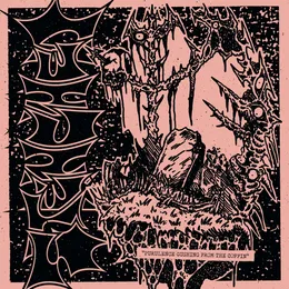 Purulence Gushing From the Coffin von Stenched – Album Cover
