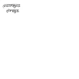 Mirage von Messages – Album Cover