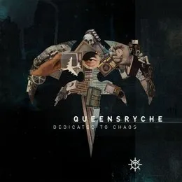 Dedicated to Chaos von Queensrÿche – Album Cover