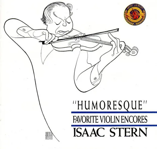 “Humoresque”: Favorite Violin Encores