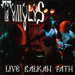 Live Balkan Path von Tumulus – Album Cover