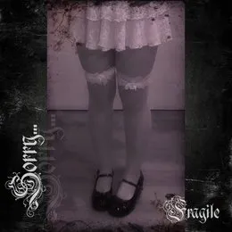 Fragile von Sorry... – Album Cover