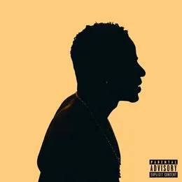 New Light von Eric Bellinger – Album Cover