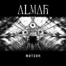 Motion von Almah – Album Cover