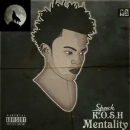 K.O.S.H Mentality von Speech – Album Cover
