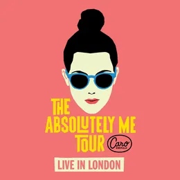 Live in London 16-12-2015 von Caro Emerald – Cover