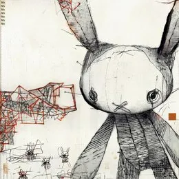 Rabbit von Cyst – Album Cover