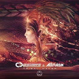 Tribal Maker von Outsiders – Album Cover