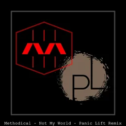 Not My World (Panic Lift remix) von Methodical – Cover