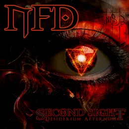 Second Sight von NFD – Album Cover