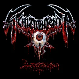 Chants of the Abyss von Schizophrenia – Cover