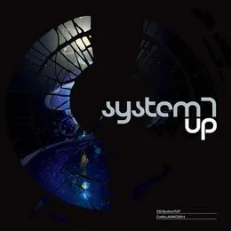 Up von System 7 – Album Cover