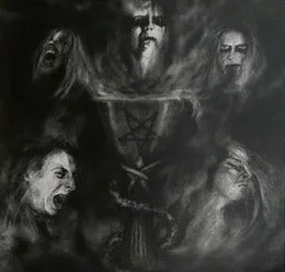Celestial Bloodshed / Urfaust von Urfaust – Album Cover