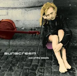 Out of the Woods von Sunscreem – Album Cover