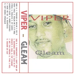 Gleam von Viper – Album Cover