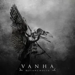Storm of Grief von Vanha – Album Cover