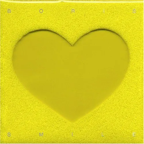 SMILE von Boris – Album Cover