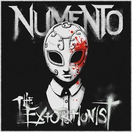 The Extortionist von Numento – Cover