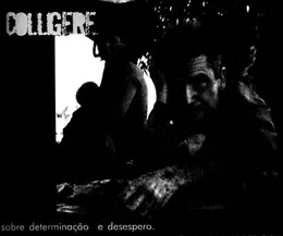 Sobre Determinação e Desespero von Colligere – Album Cover