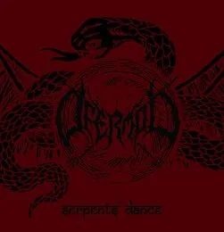 Serpents' Dance von Ofermod – Album Cover