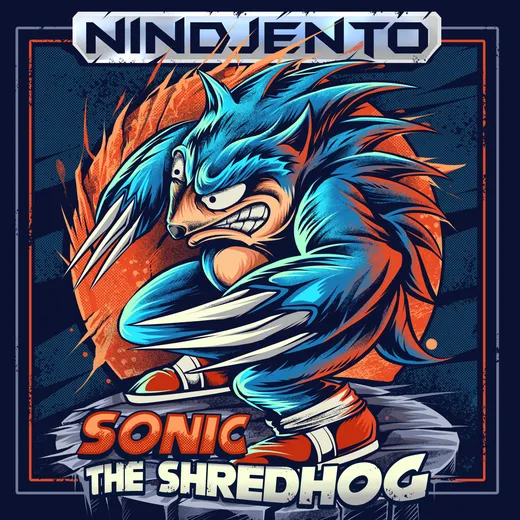 Sonic the Shredhog