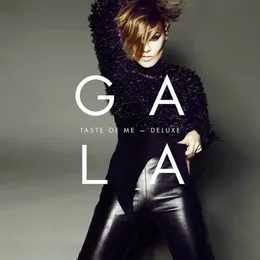 Taste of Me von Gala – Cover