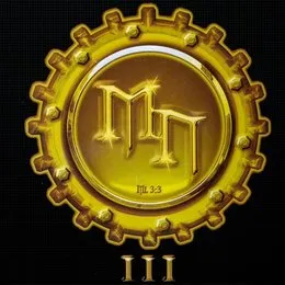 Metal Nobre III von Metal Nobre – Album Cover