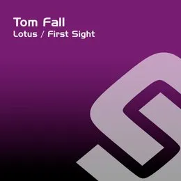 Lotus / First Sight von Tom Fall – Cover
