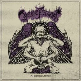 Passio Christi Part II / Necrophagous Abandon von Possession – Cover