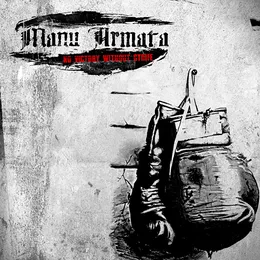 No Victory Without Strife von Manu Armata – Album Cover