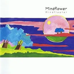 Mindfloater von Mindflower – Album Cover