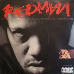 Can’t Wait von Redman – Cover