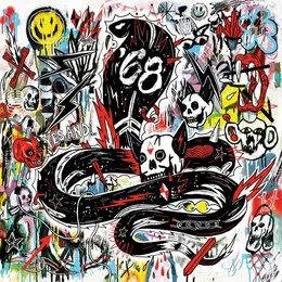 Removed Their Hats von ’68 – Album Cover